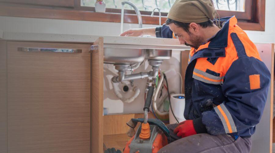 leaky faucet repair in Tyaskin, MD
